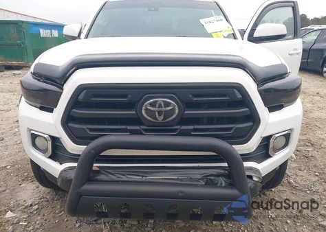 2018 Toyota Tacoma Sr from USA, damaged, VIN 5TFAX5GN1JX130019